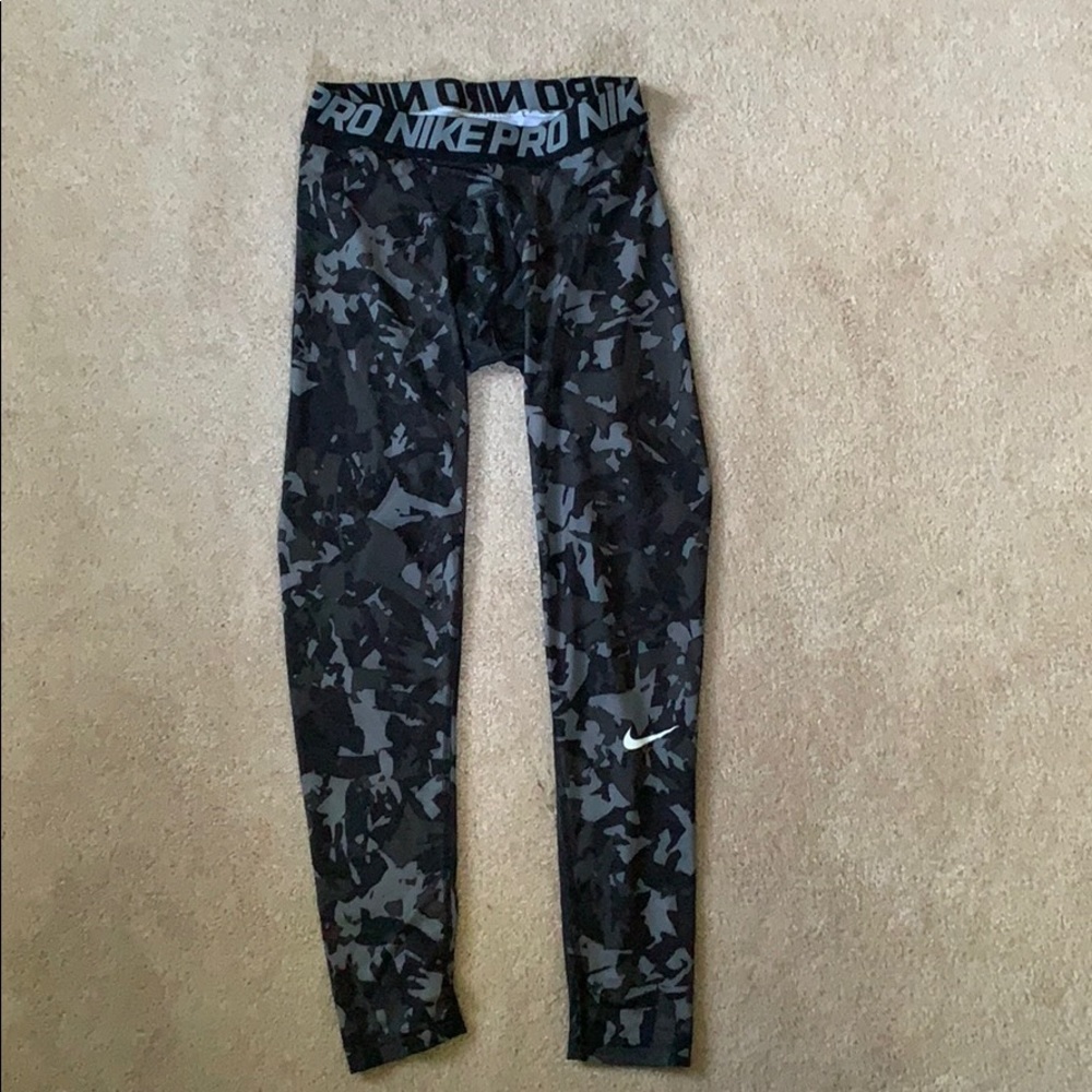 Nike Pro Combat Compression Tights